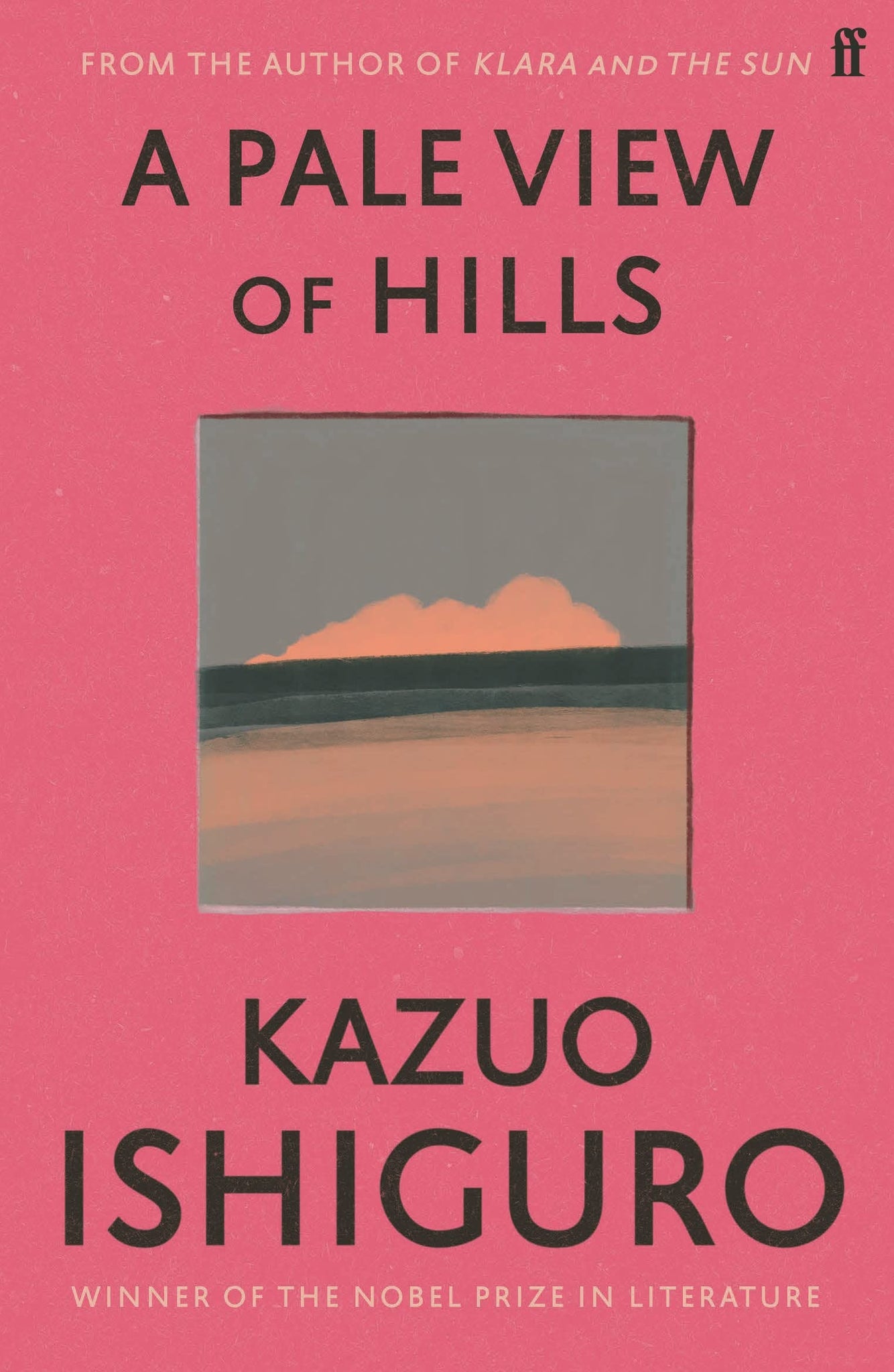 A Pale View of Hills - Kazuo Ishiguro