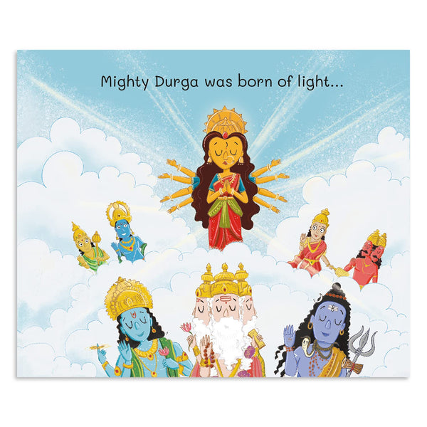 My Little Book of Durga