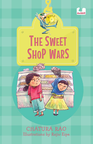 The Sweet Shop Wars - Hook Book