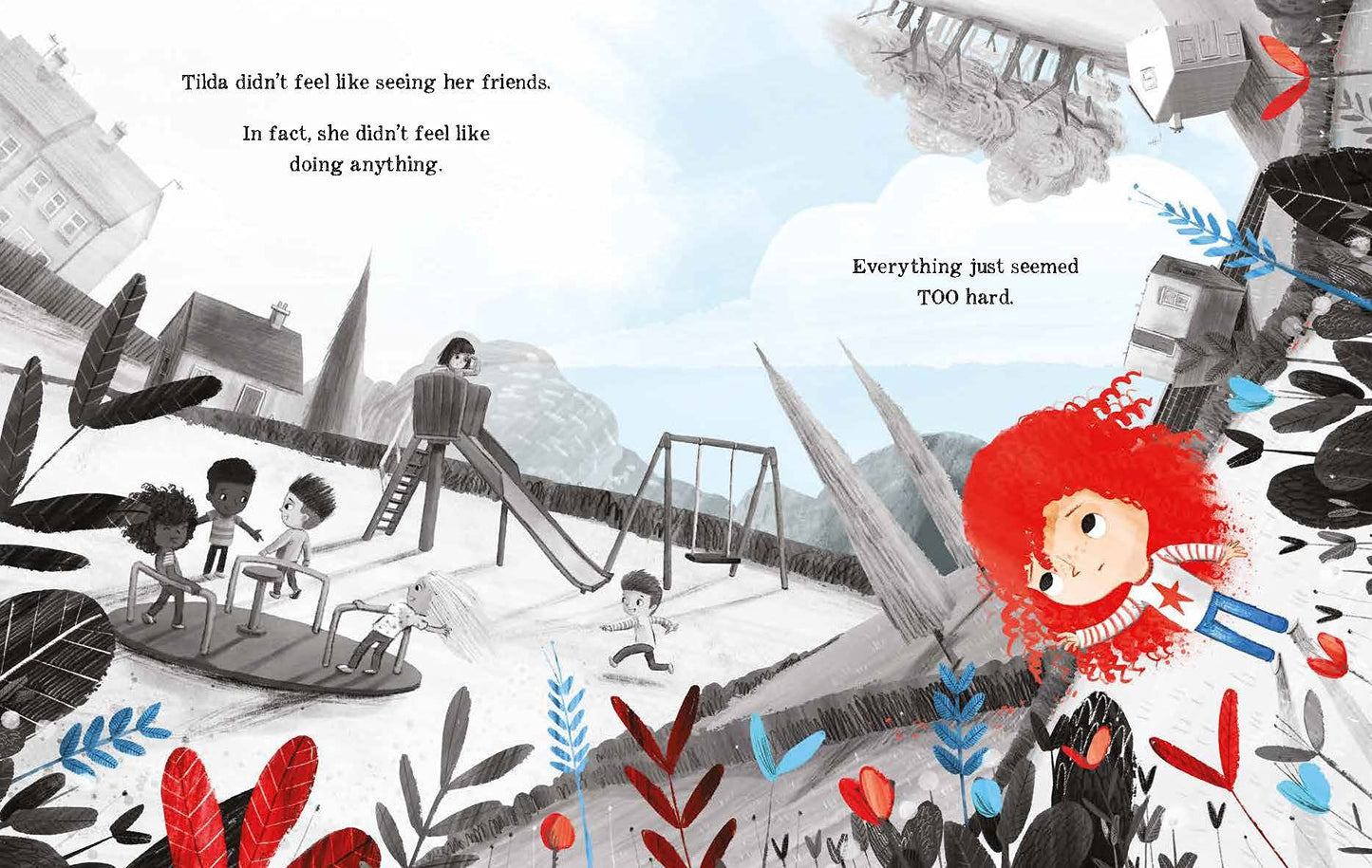 Tilda Tries Again - Tom Percival