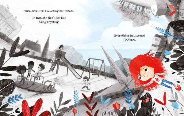 Tilda Tries Again - Tom Percival