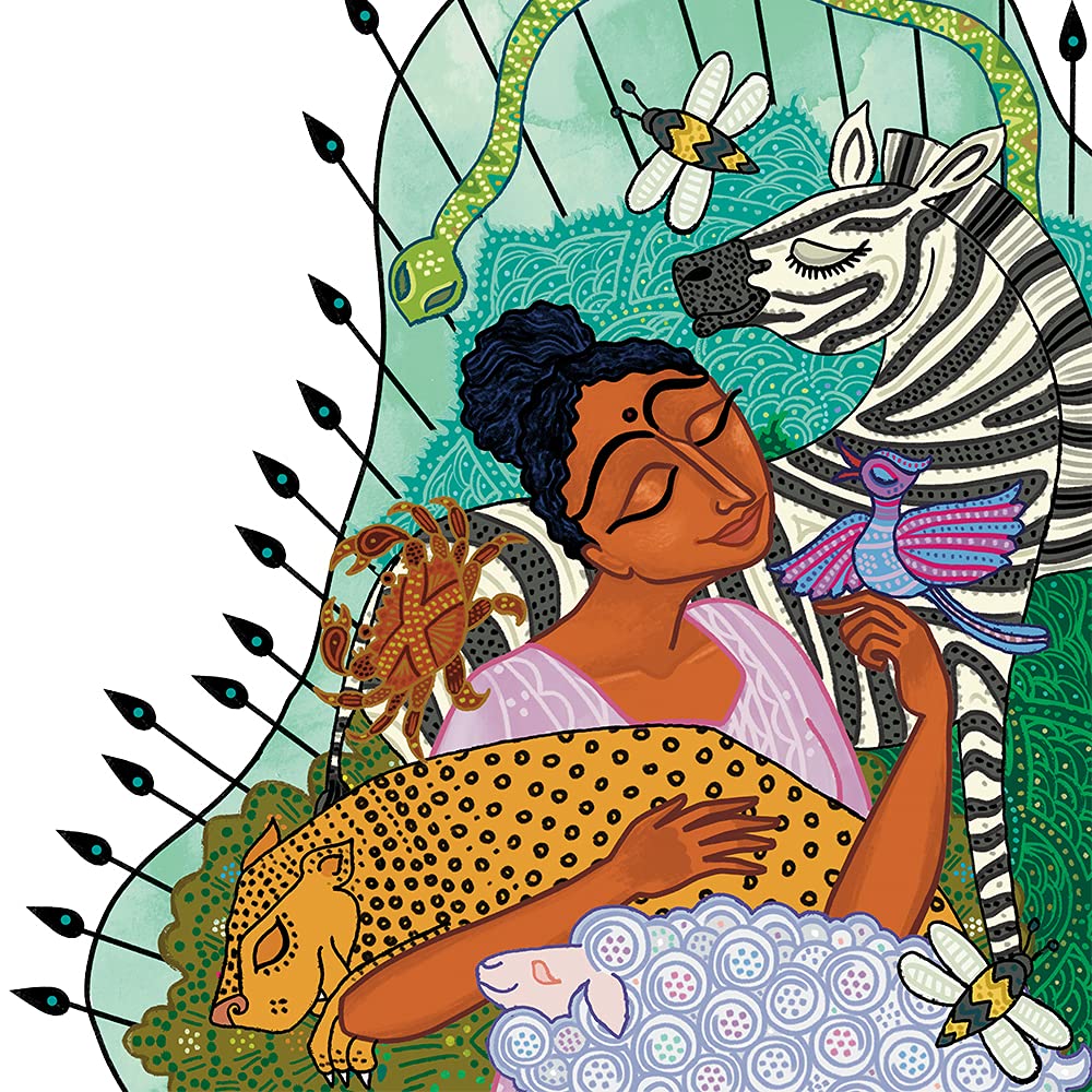 How the Earth Got Its Beauty - Sudha Murty