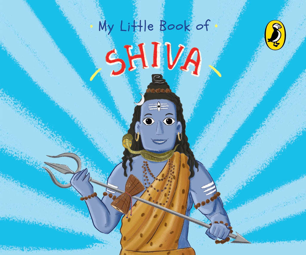My Little Book of Shiva – Pupilio