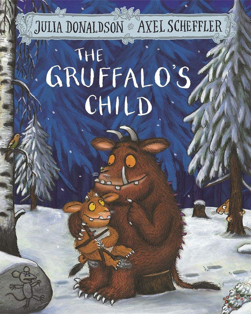The Gruffalo's Child - Julia Donaldson – Pupilio