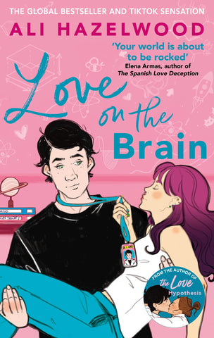 Love on the Brain : From the bestselling author of The Love Hypothesis