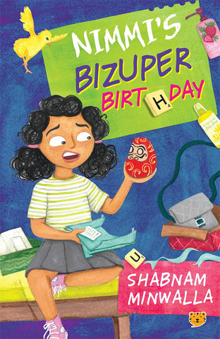 Nimmi's Bizuper Birthday - Shabnam Minwalla