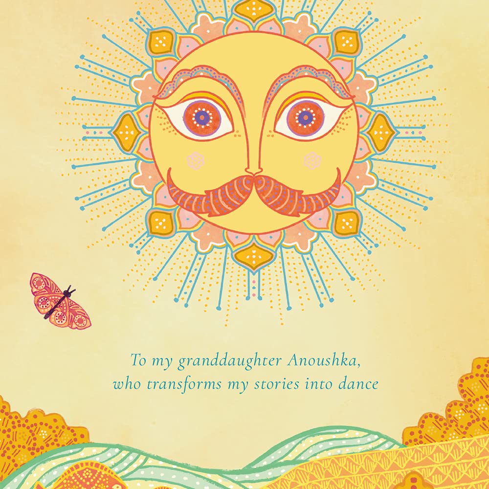 How the Earth Got Its Beauty - Sudha Murty