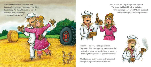 The Scarecrows' Wedding - Julia Donaldson