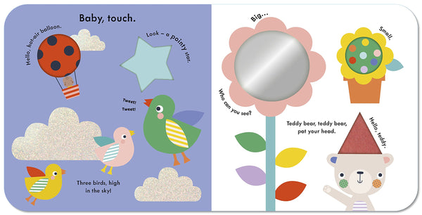 Baby Touch: Playbook