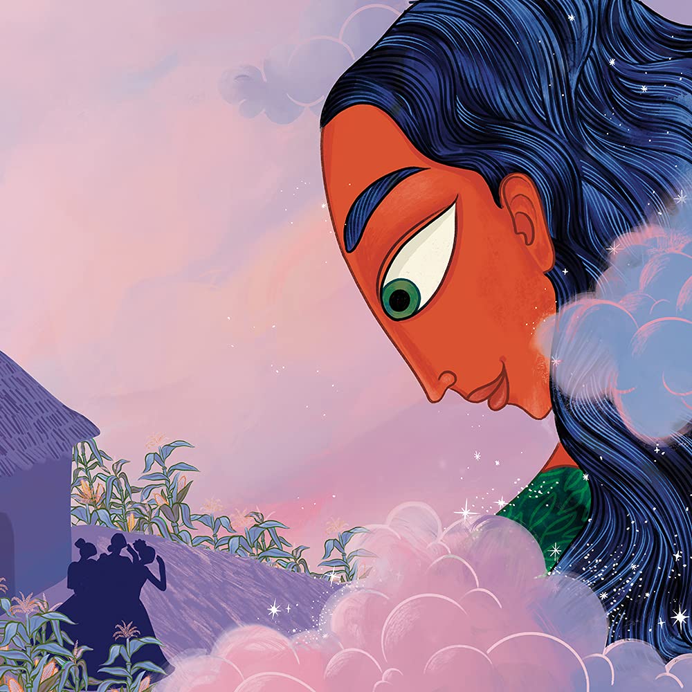 How the Earth Got Its Beauty - Sudha Murty