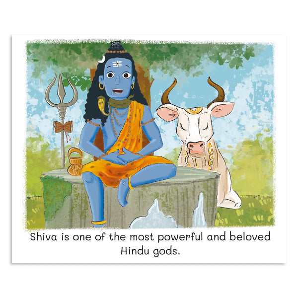 My Little Book of Shiva