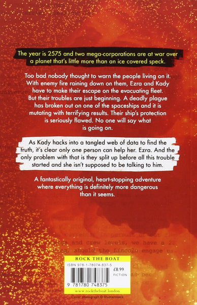 Illuminae (The Illuminae Files #1) - Amie Kaufman