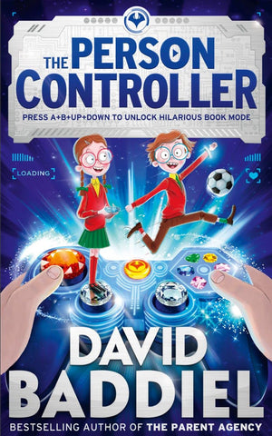 The Person Controller - David Baddiel