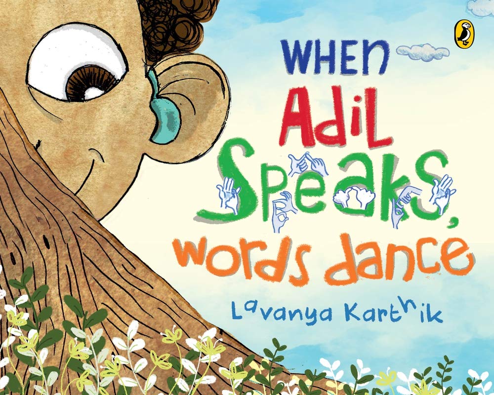 When Adil Speaks, Words Dance