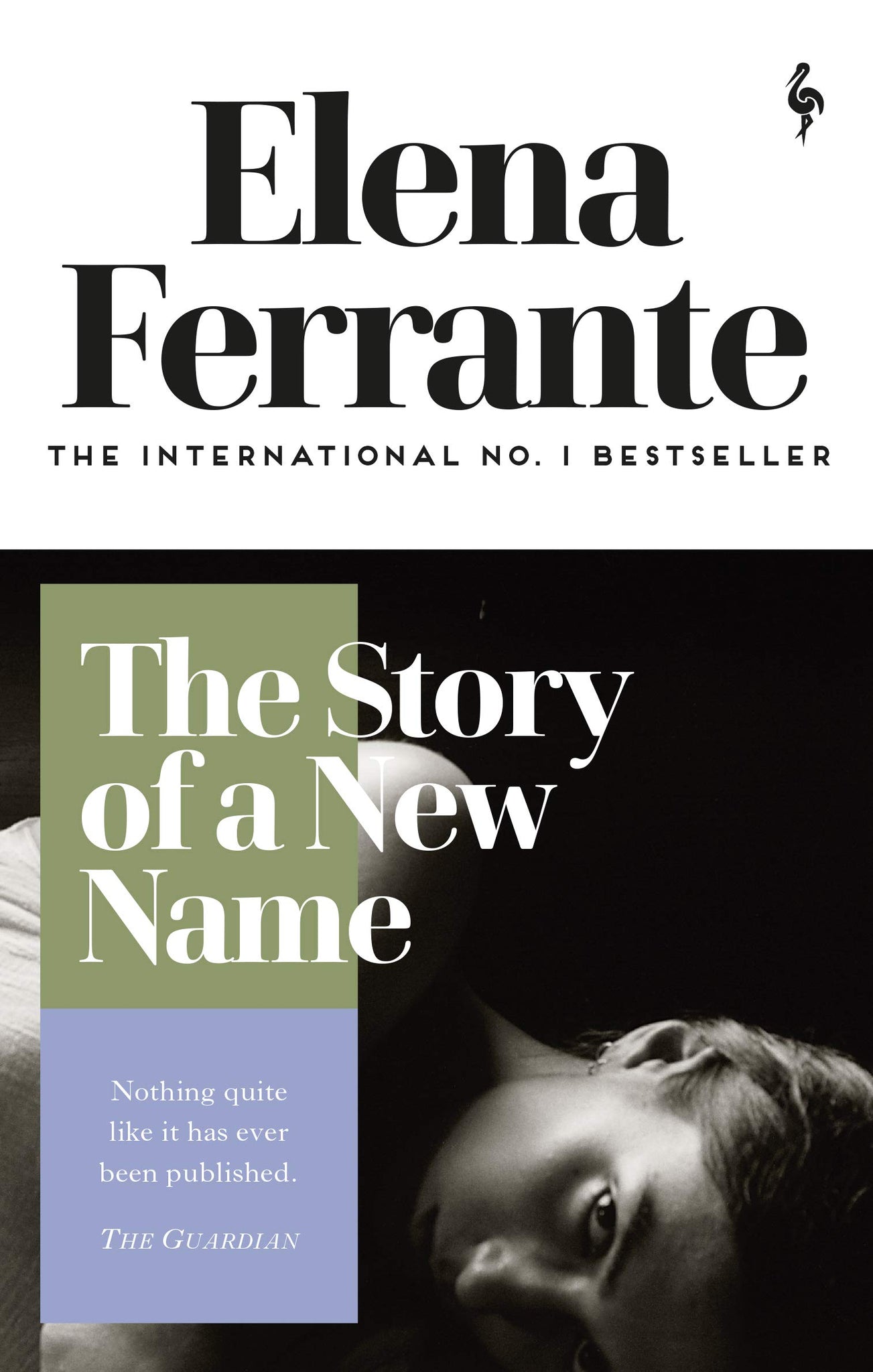 The Story of A New Name - Elena Ferrante