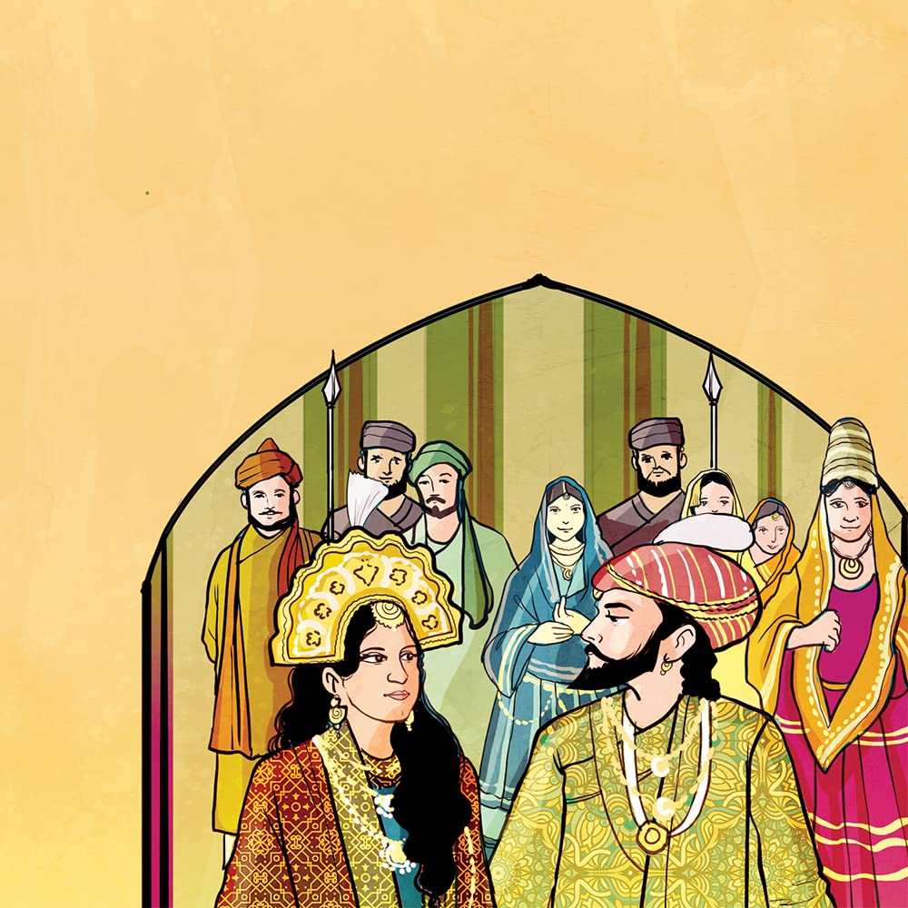 Amma, Take Me To The Taj Mahal