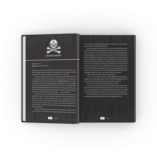 Illuminae (The Illuminae Files #1) - Amie Kaufman