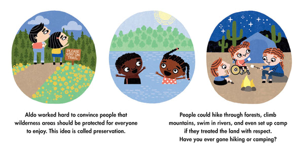 Big Ideas for Little Environmentalists: Preservation with Aldo Leopold