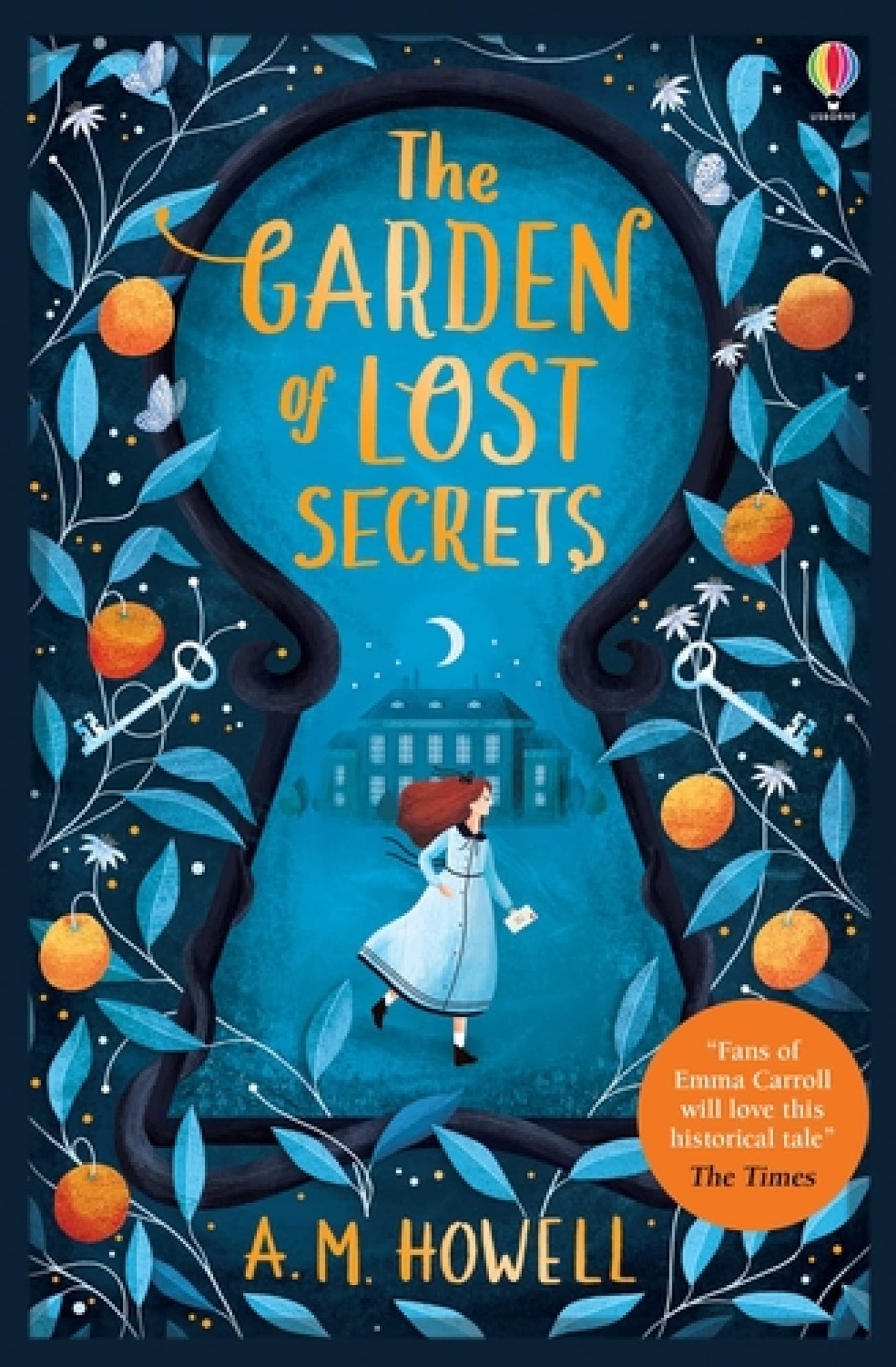 The Garden of Lost Secrets - A.M. Howell