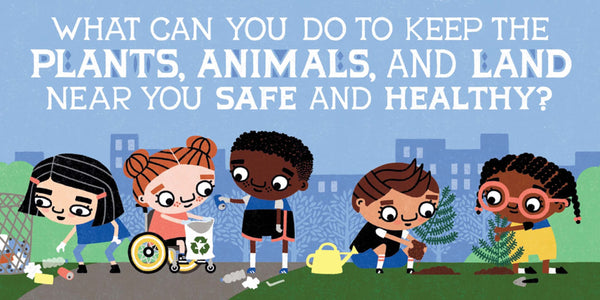 Big Ideas for Little Environmentalists: Preservation with Aldo Leopold