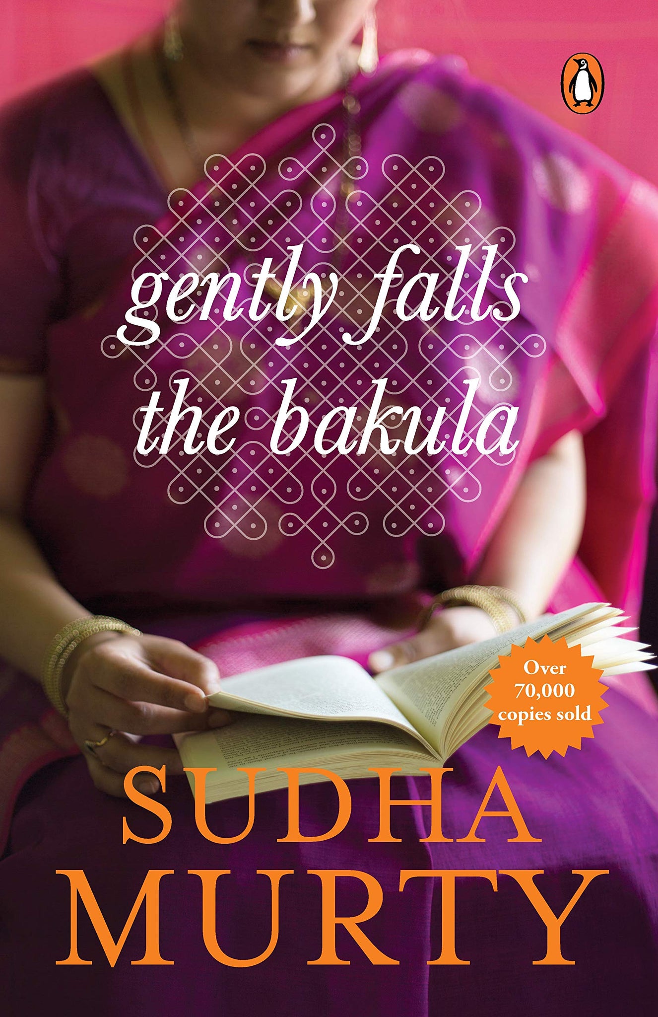 Gently Falls the Bakula - Sudha Murty