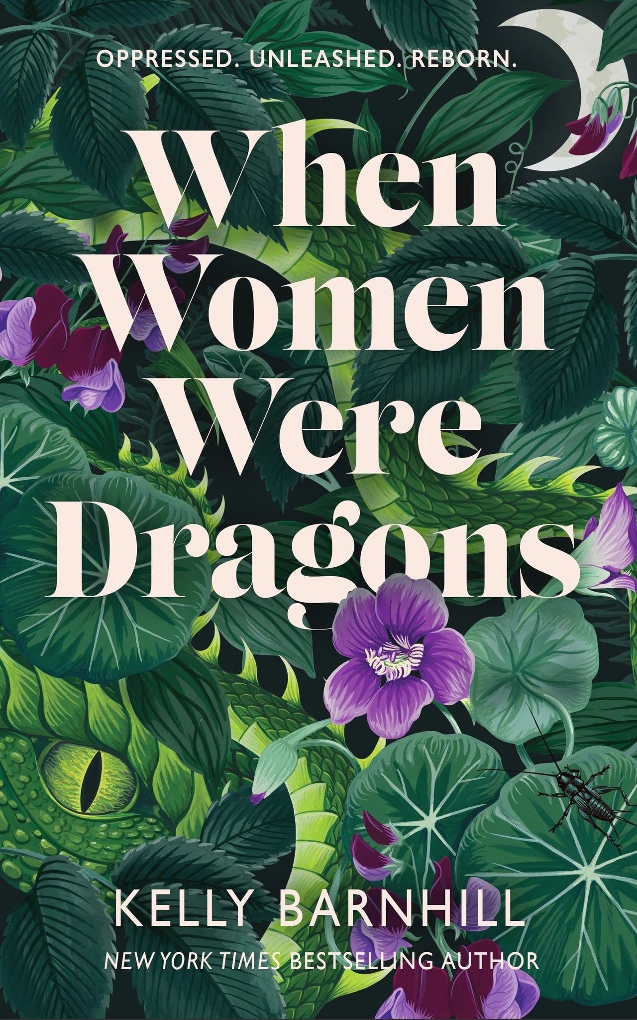 When Women Were Dragons - Kelly Barnhill