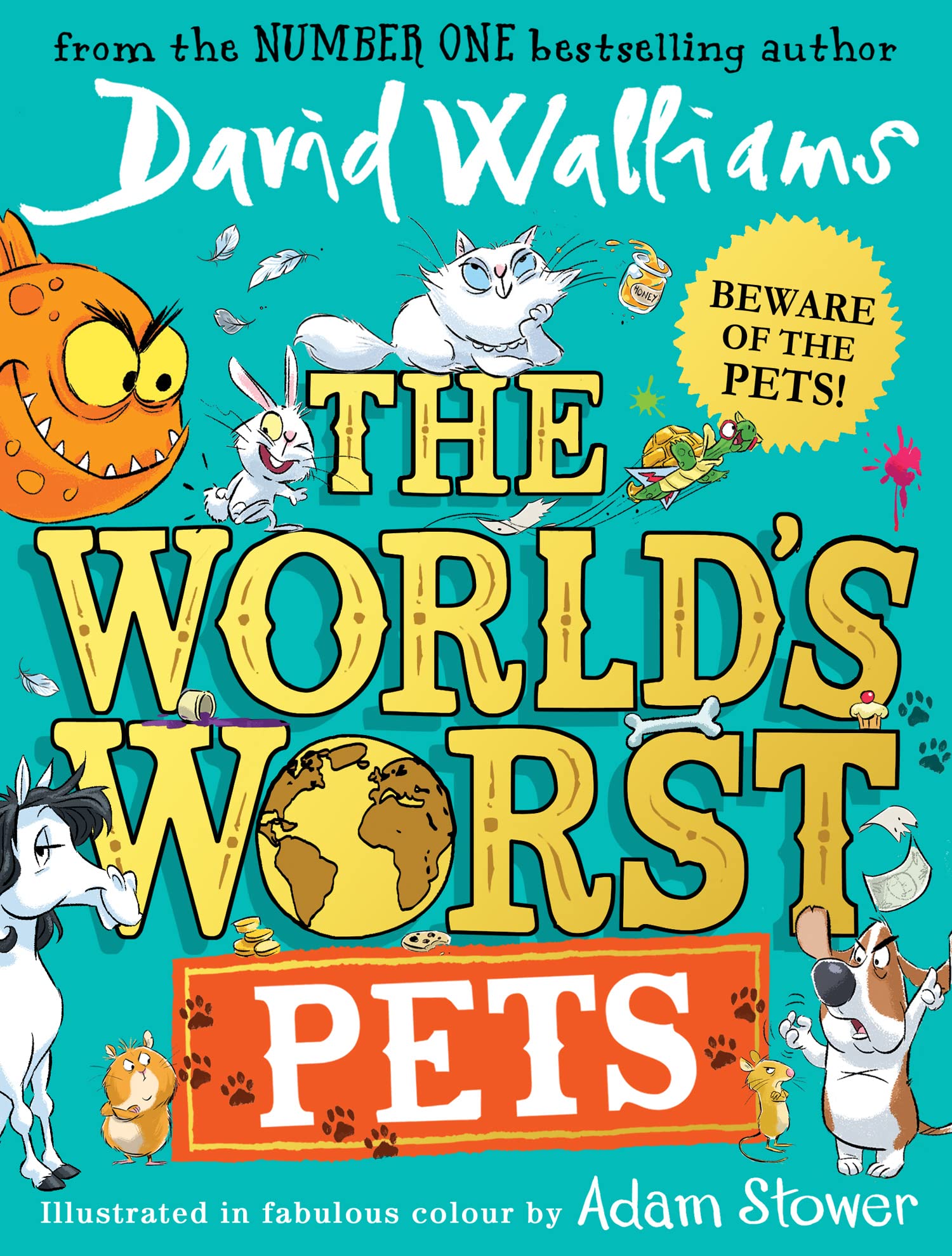 The World’s Worst Pets