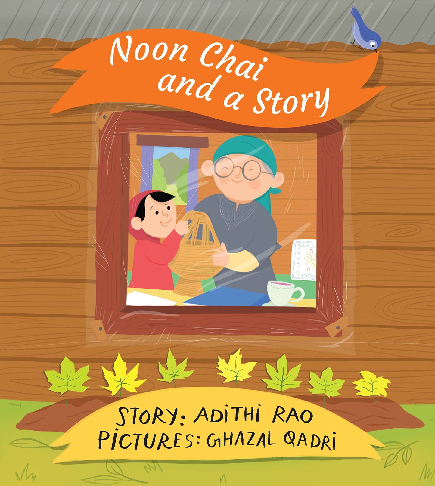 Noon Chai and a Story