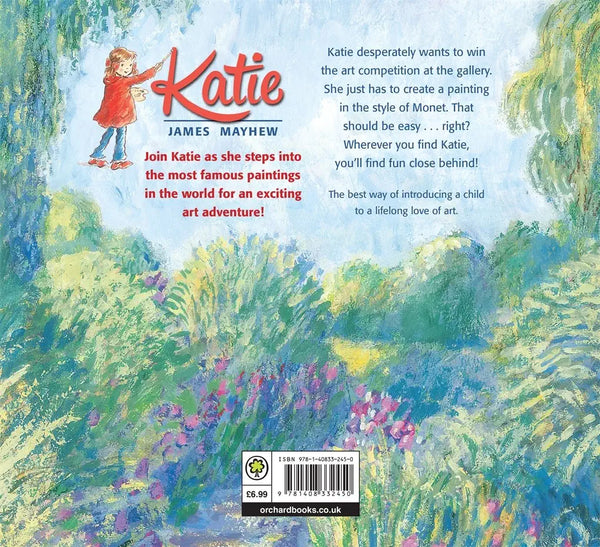 Katie and the Waterlily Pond - James Mayhew