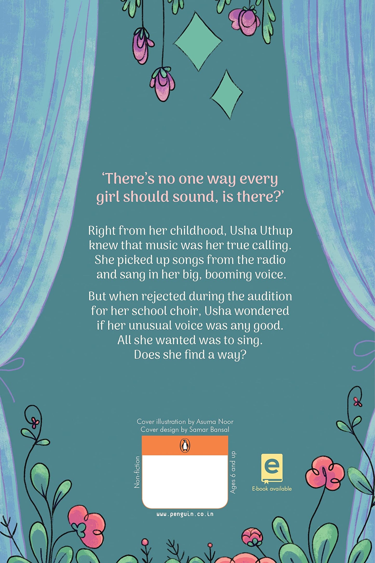 The Magic Makers: That Big-Voiced Girl - How Usha Uthup Rocked Her Unusual Voice