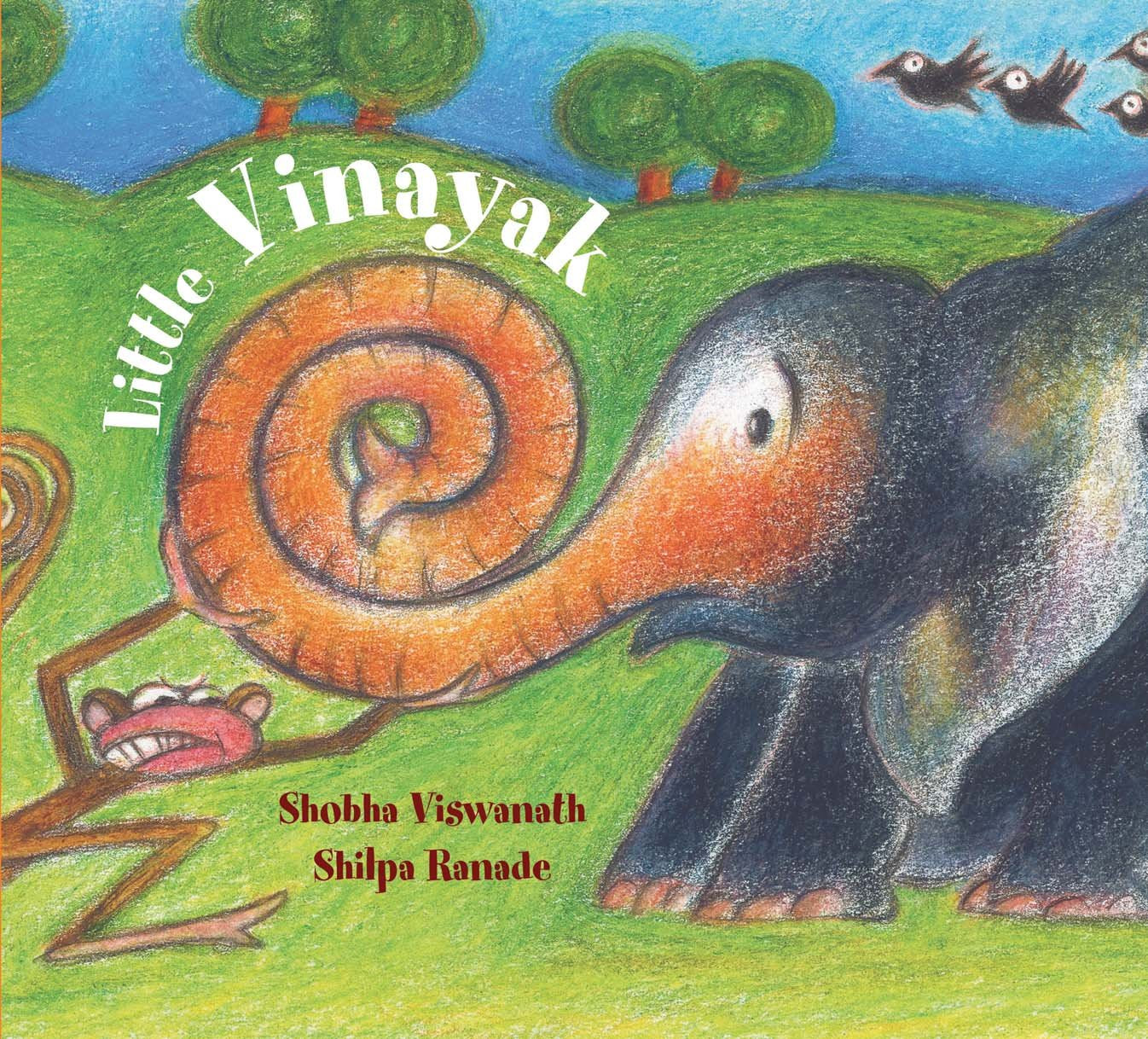 Little Vinayak