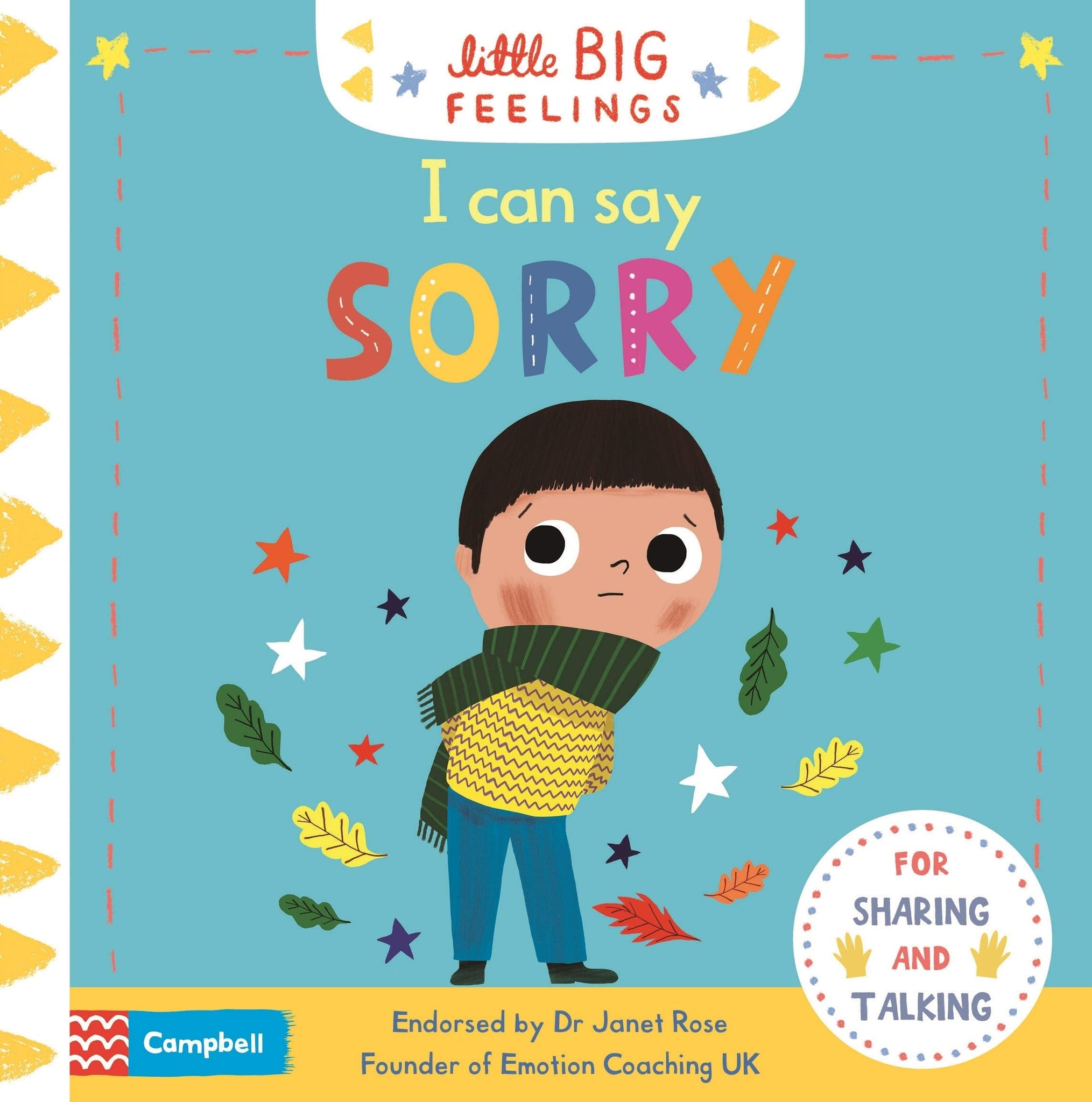 Little Big Feelings: I Can Say Sorry