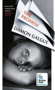 The Promise: Winner of the 2021 Booker Prize