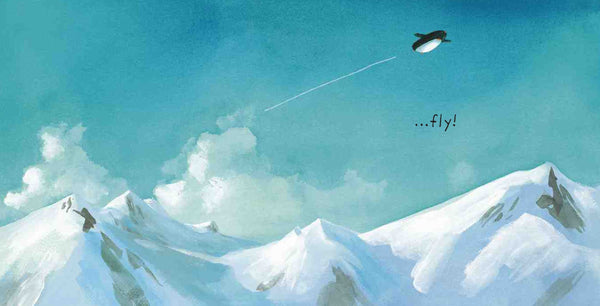 Up and Down - Oliver Jeffers