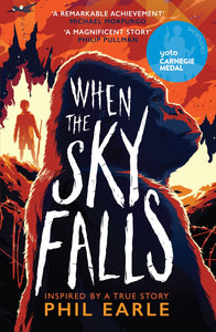 When the Sky Falls - Phil Earle