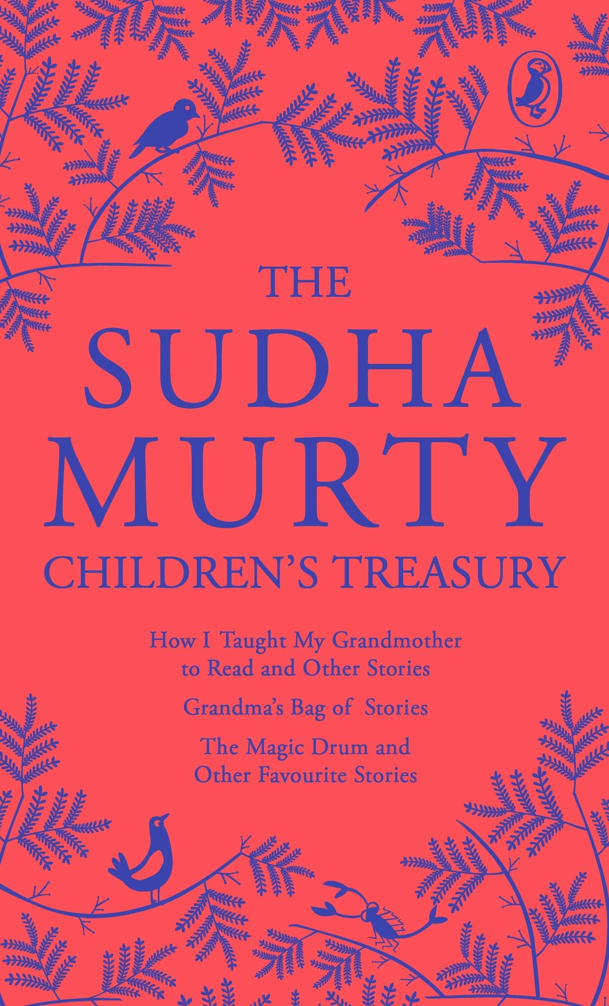 The Sudha Murty Children’s Treasury