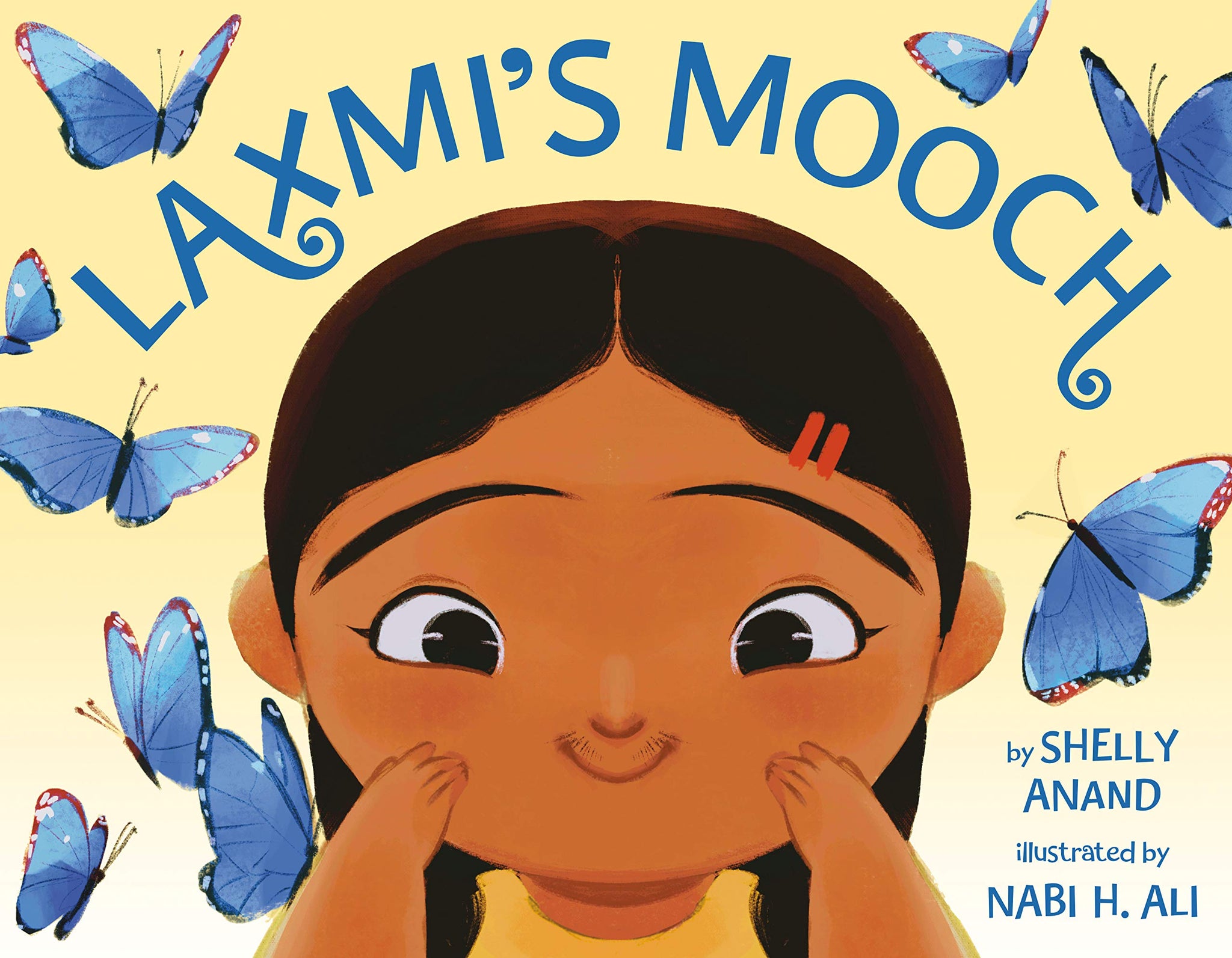 Laxmi's Mooch - Hardcover