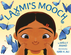 Laxmi's Mooch - Hardcover