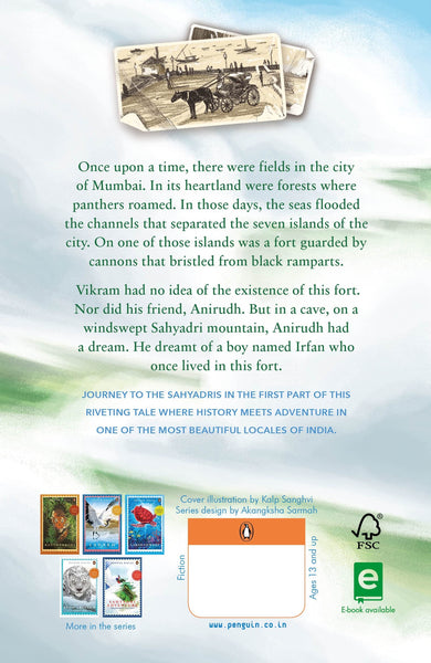 Sahyadri Adventure: Anirudh's Dream