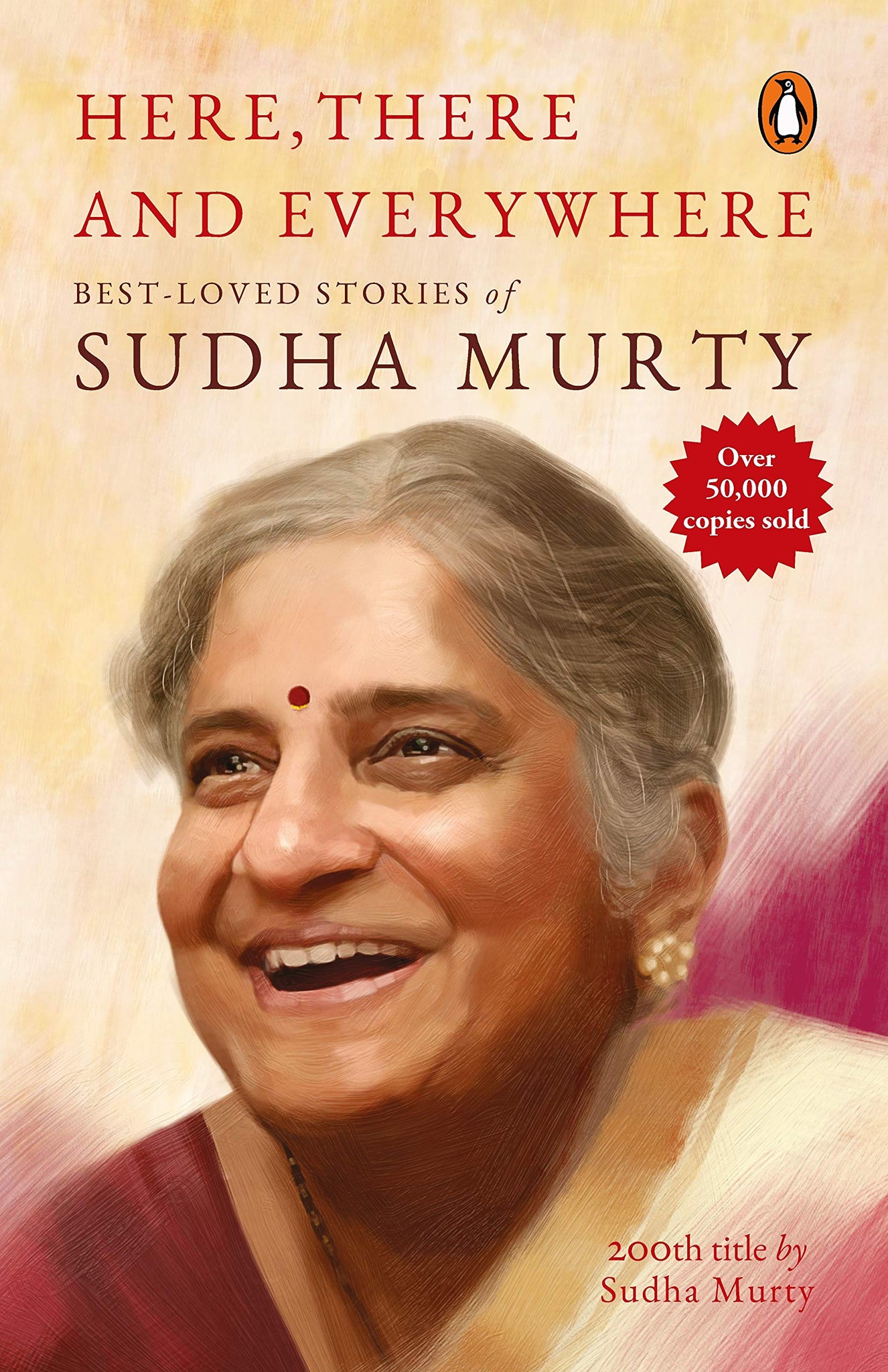 Here, There and Everywhere - Sudha Murty