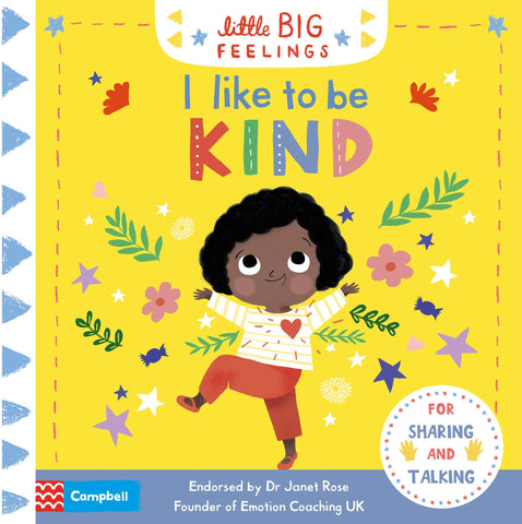 Little Big Feelings: I Like to be Kind