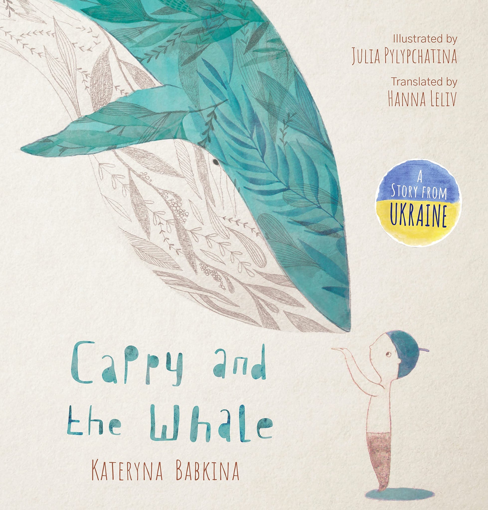 Cappy And The Whale: A Story From Ukraine