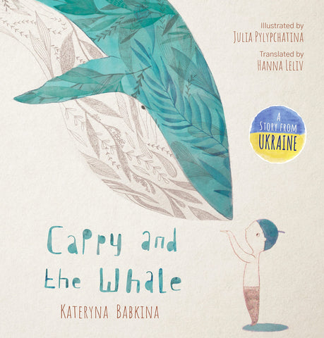 Cappy And The Whale: A Story From Ukraine
