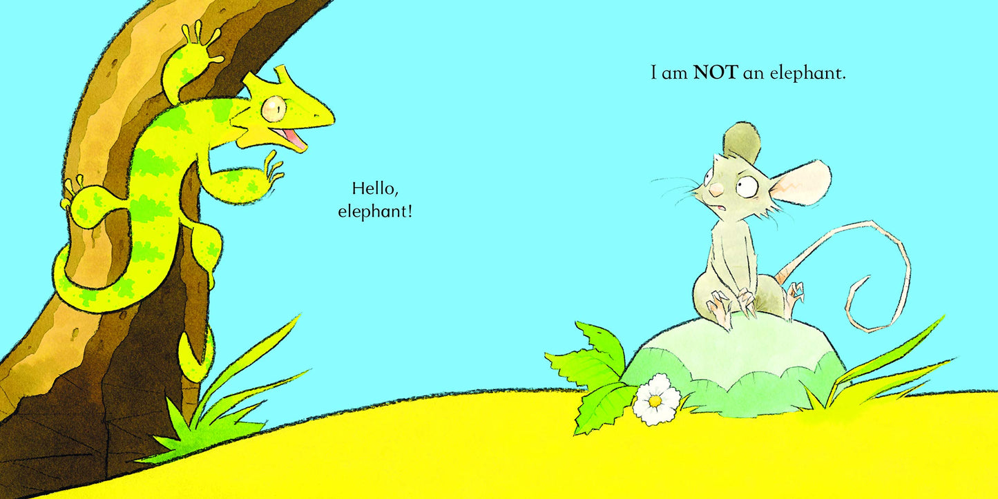 I Am Not an Elephant - Ross Collins