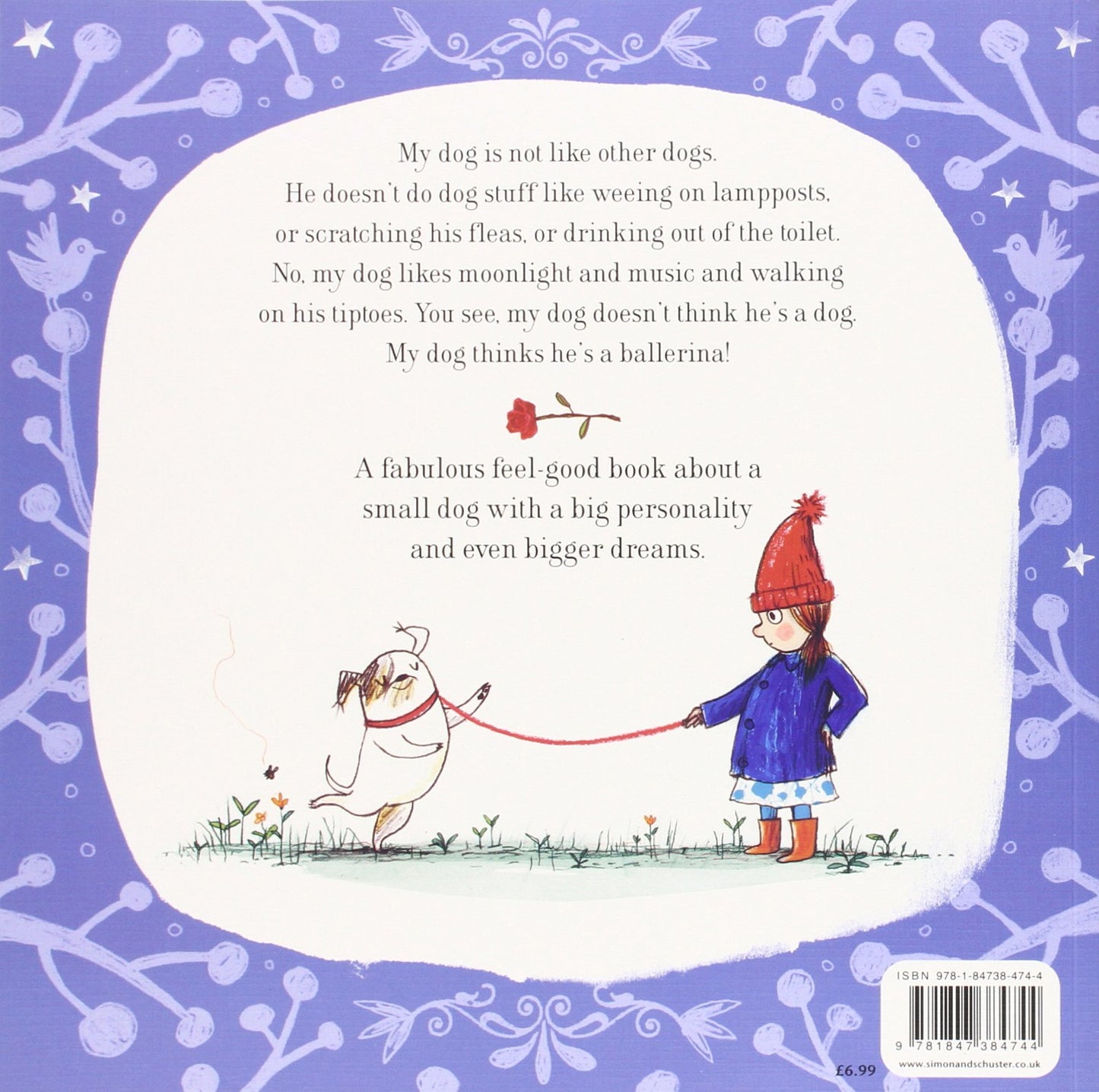 Dogs Don't Do Ballet