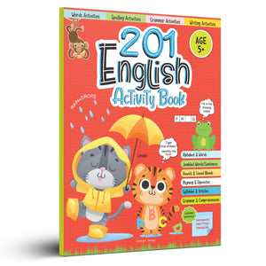 201 English Activity Book
