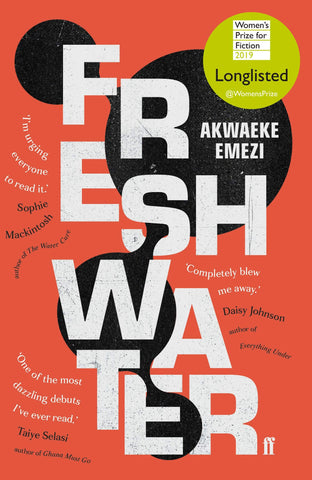 Freshwater - Longlisted for Women's Prize for Fiction 2019
