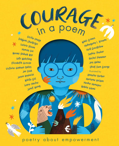 Courage in a Poem: Poetry about Empowerment