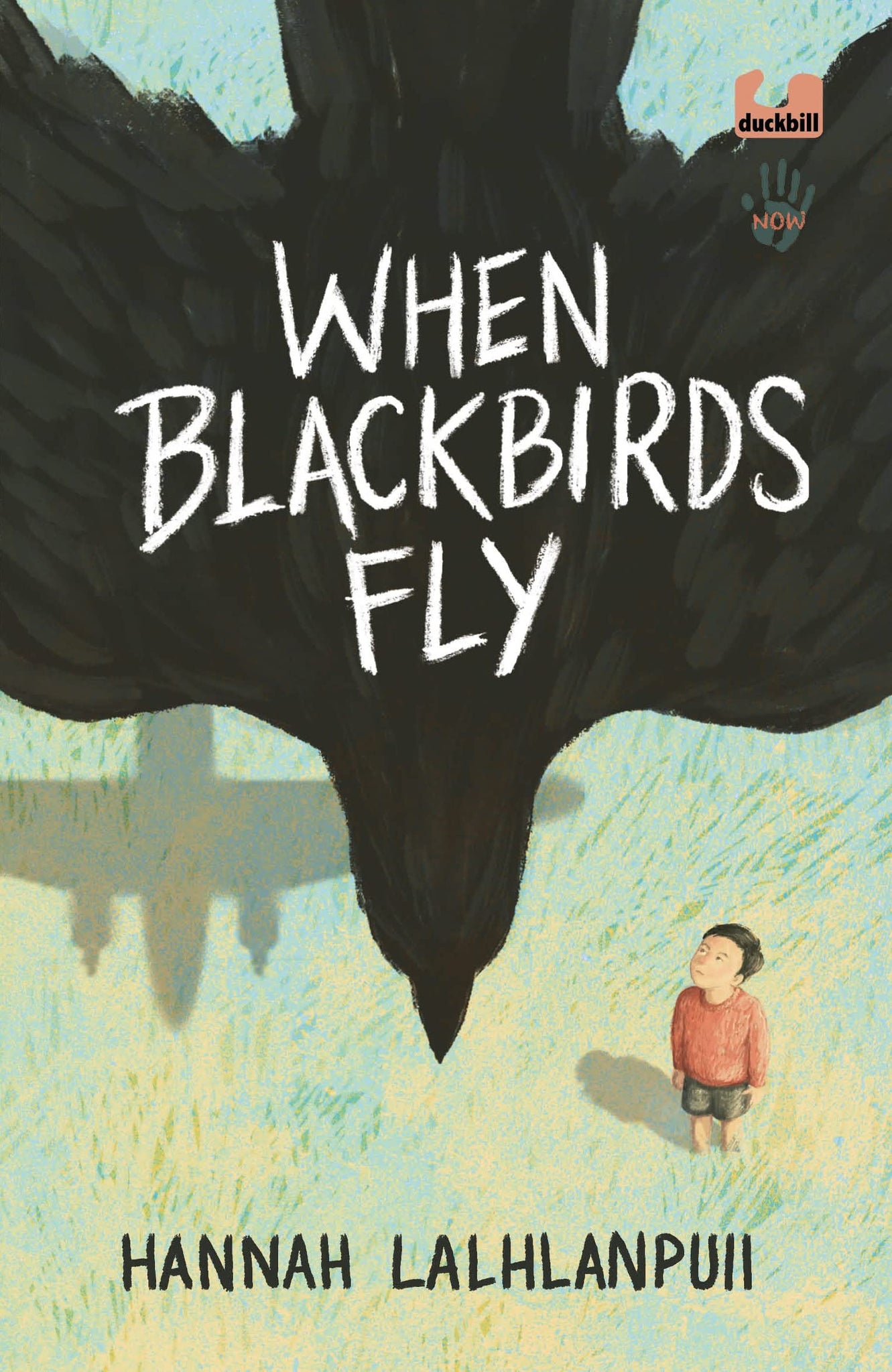 When Blackbirds Fly