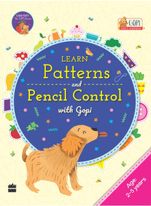 Learn Patterns And Pencil Control With Gopi